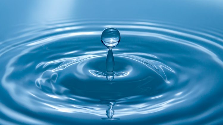 Drop of water