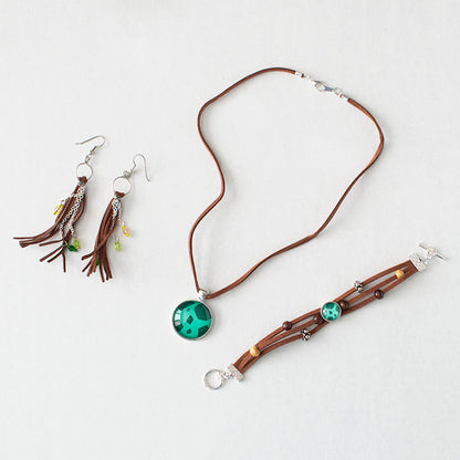 Grass Gym Starter Complete Bulb of Life Suede Set