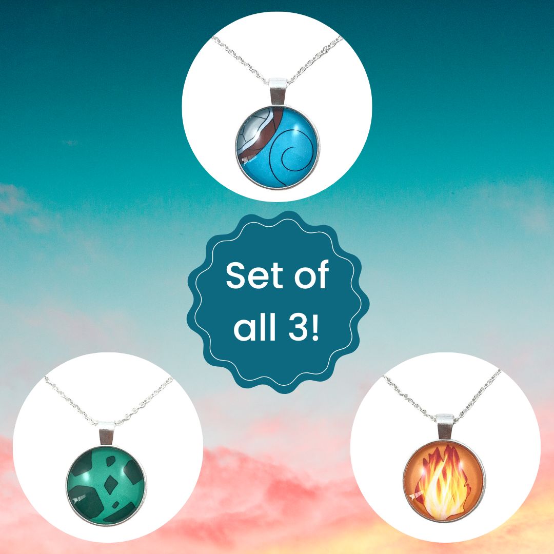 I Choose All of You! Complete Necklace Starter Set