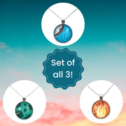 I Choose All of You! Complete Necklace Starter Set